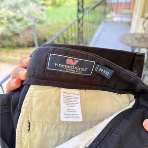 Vineyard Vines Navy Pants